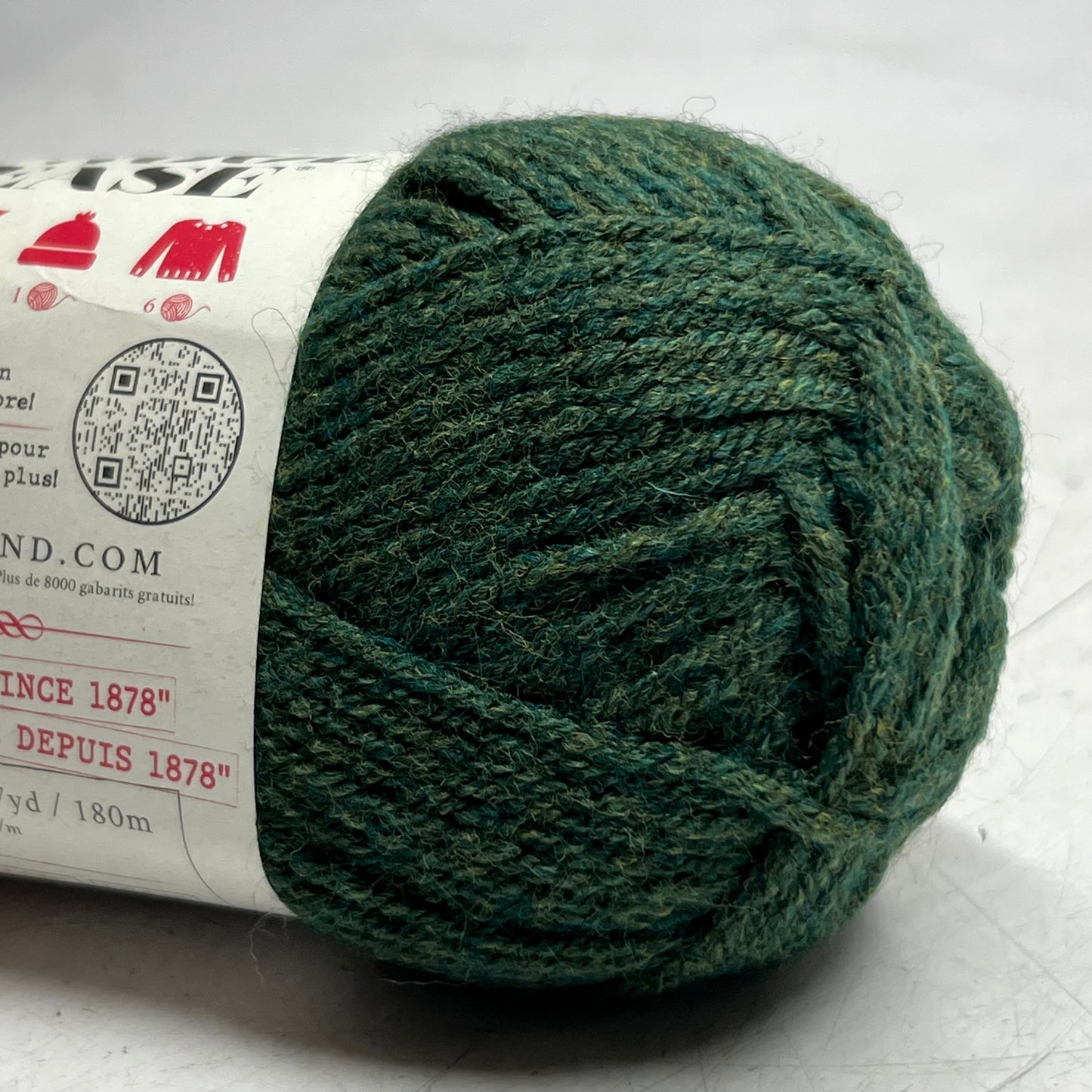 LION BRAND (3 PACK) Wool Ease Yarn Sz 197 yd, 55027