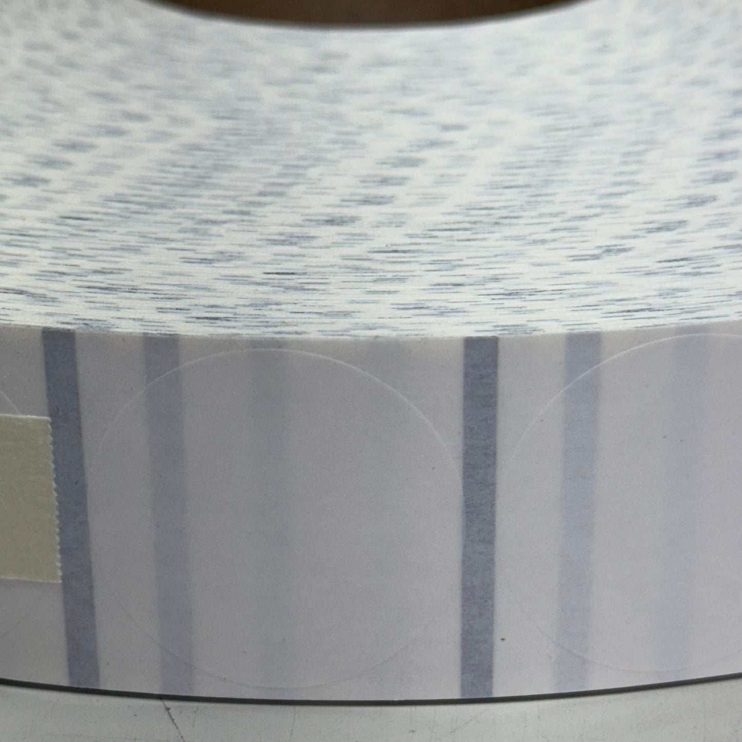 ULTRA TRANSLUCENT Translucent Material 3 Rolls (15,000 per Roll) Sz 12” D