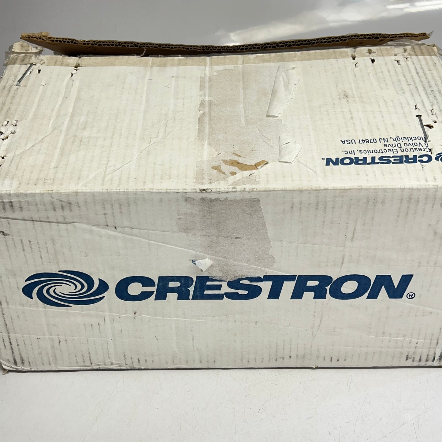 CRESTRON Green Light Integrated Switching System CL-SPACEBUILDER-GLIPACSW8