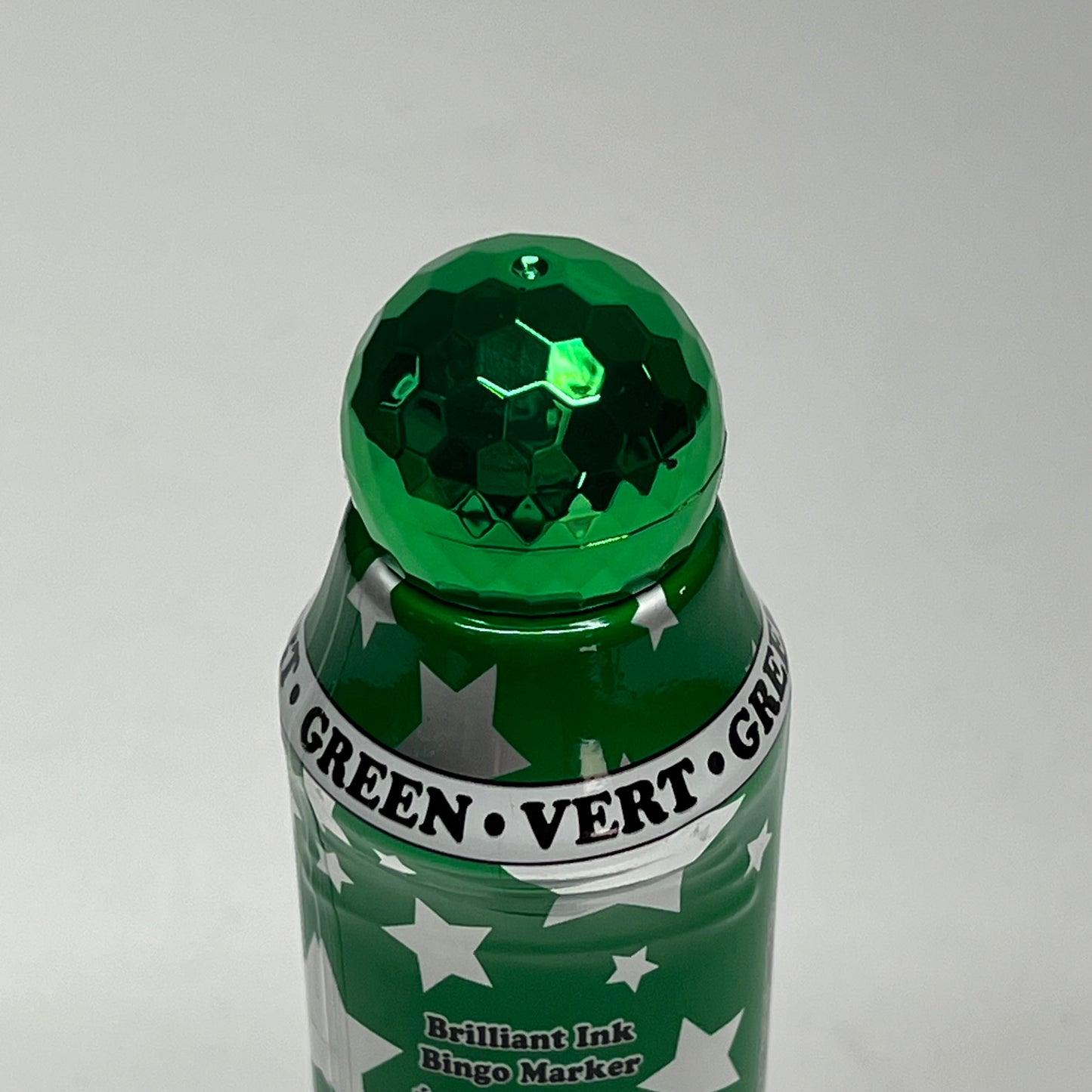 DAB O INK (12 PACK) Sun Sational Bingo Marker Bright Ink 110ml/4oz Green D26