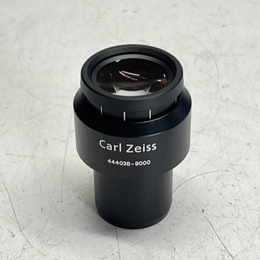 ZEISS 10x/23 Microscope Focusable Eye Piece Fits 30mm 444036-9000-000