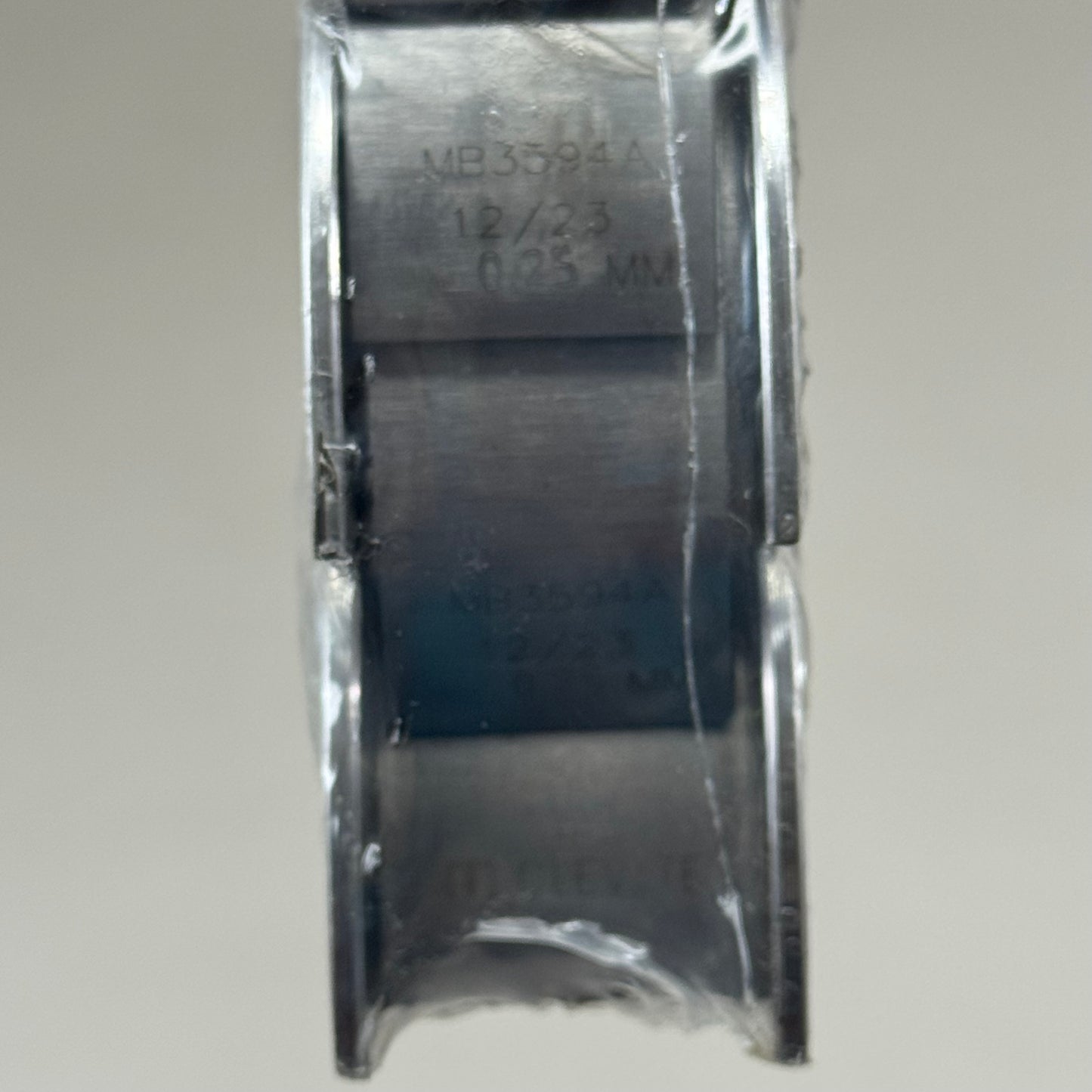 MAHLE Engine Crankshaft Main Bearing Set For Chrysler MS-2279A-.25MM