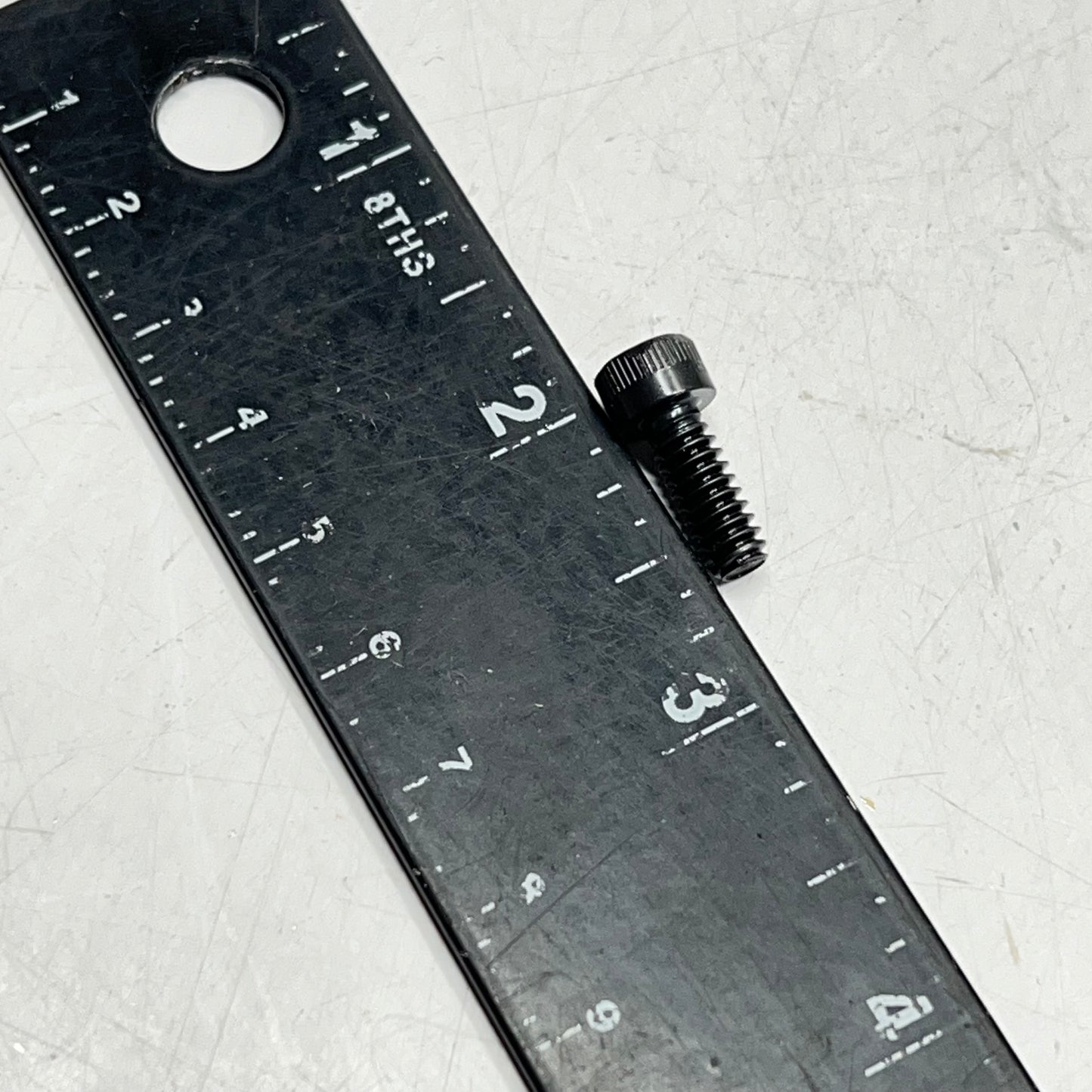 STANLEY (2 PACK, 100 EACH) Socket Head Cap Screw Alloy Steel #10-24x10/2 2053596