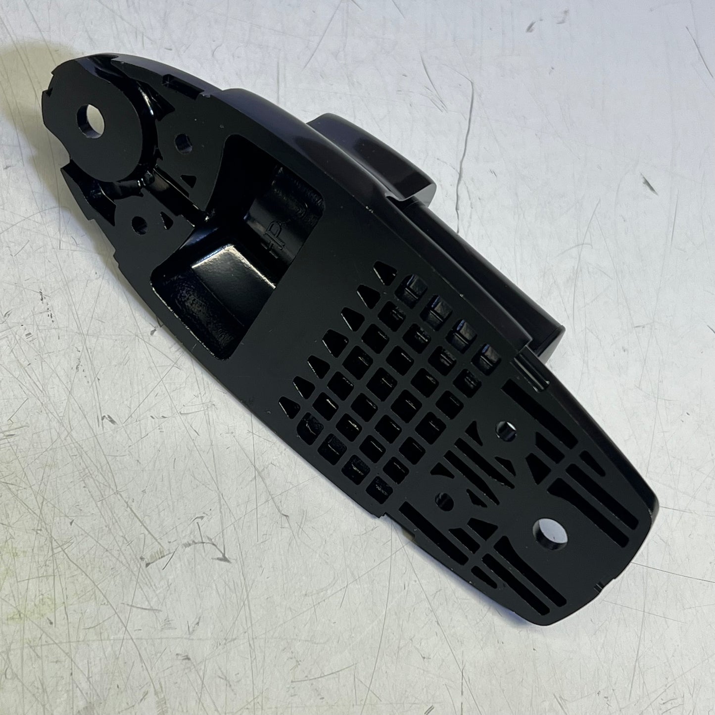 ERGOTRON LX Wall Monitor Arm Folds to Fit 4"  Polished Aluminum 45-243-026