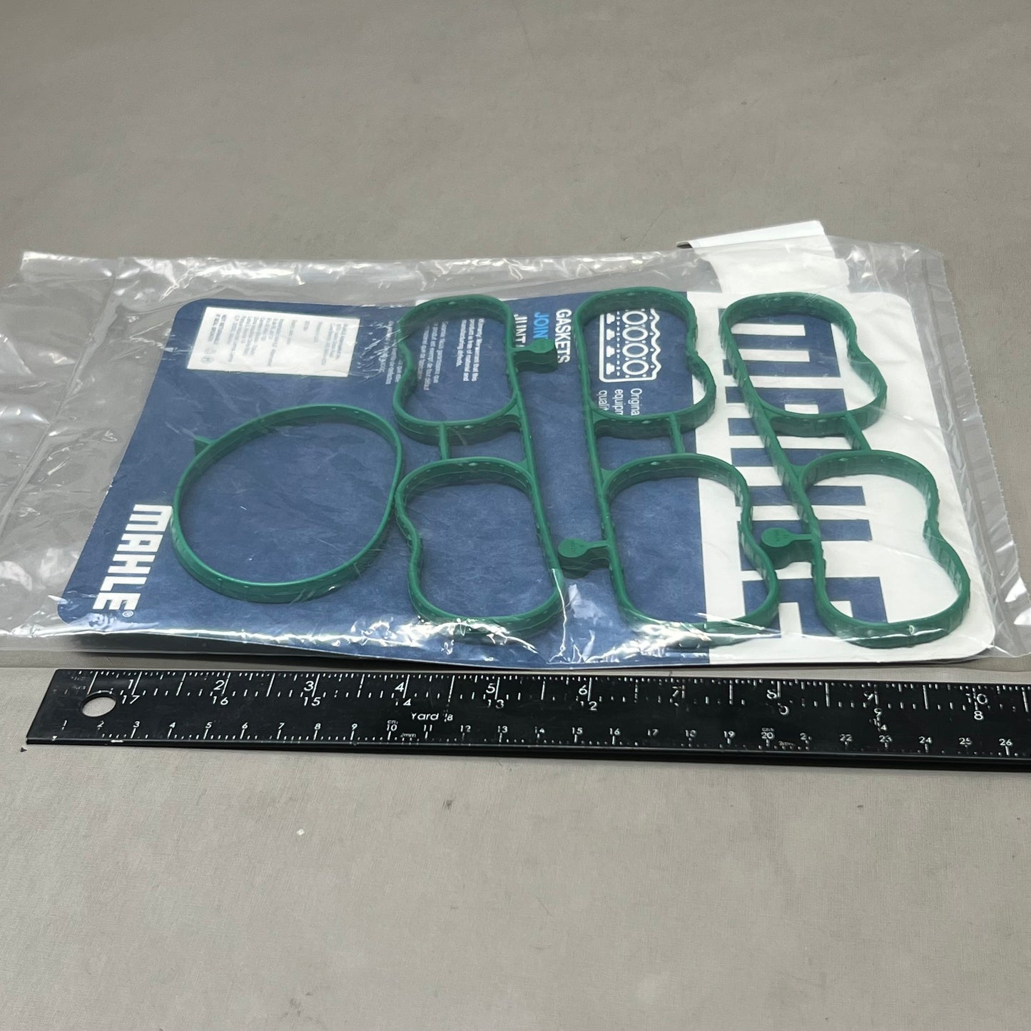 MAHLE Engine Intake Manifold Gasket Set For Buick & Chevy MS19232