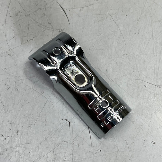 FLEXPIPE (225 PACK) Standard Tee Joint Esd 28 mm Chrome Plated H-1NP