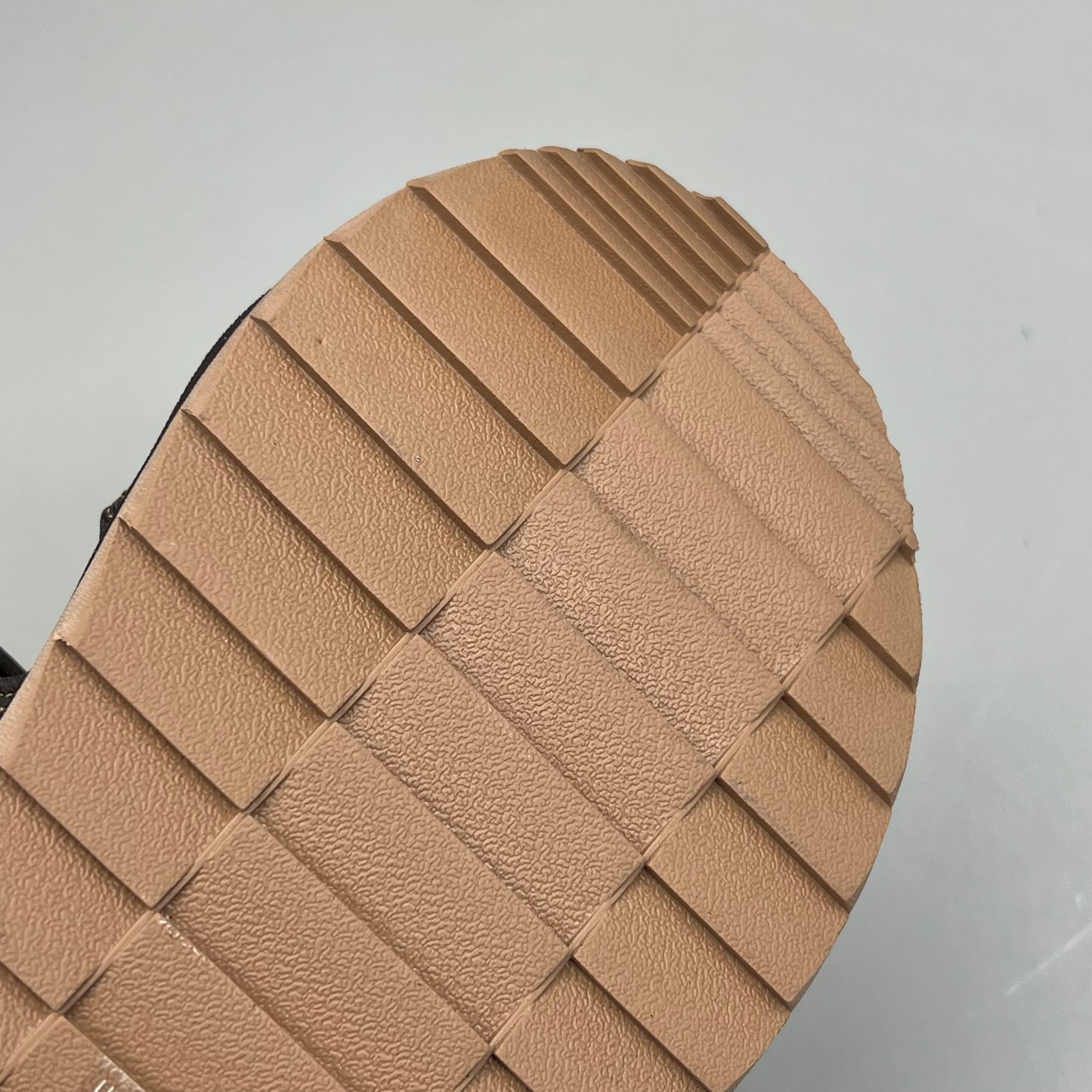 COBIAN Trestles Trek Slide EVA Top Sole Men's Sz 13, 46 Eu Chocolate TTS24-201-13