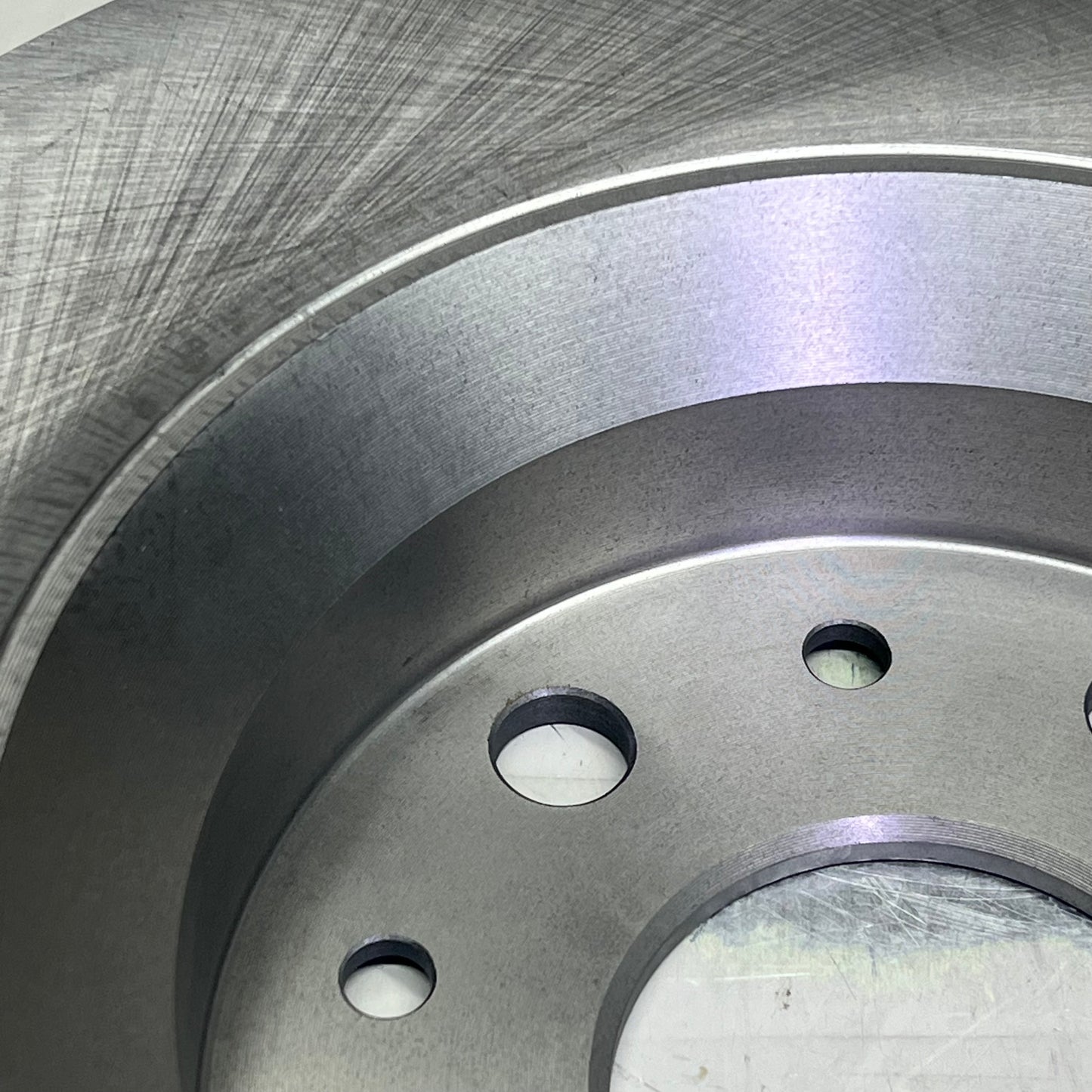 BPROAUTO  Painted Brake Rotor Front For 2018-2024 Jeep Models 1BP00096AA