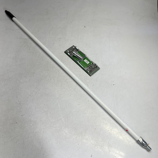 SHEETROCK Pole Sander Features Light Weight Aluminum Handle Durable Head 48"