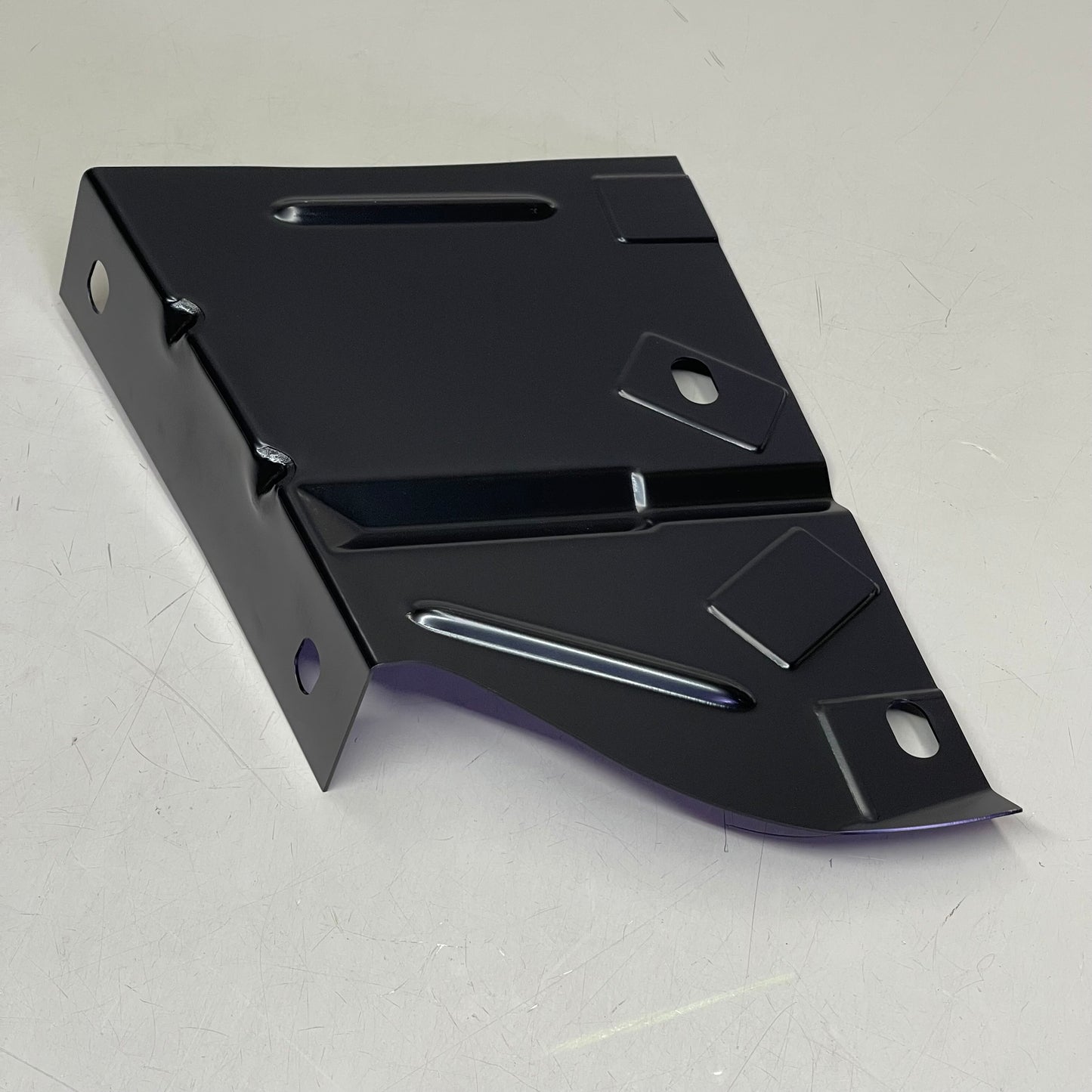 GOODMARK Inner Fender/Radiator Support Baffle For PONTIAC Firebird 1970-1976 Black GMK432135270R