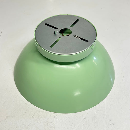 ZA@ (LOT OF 3) Lighting Fixture Parts  Teal/Brown/White