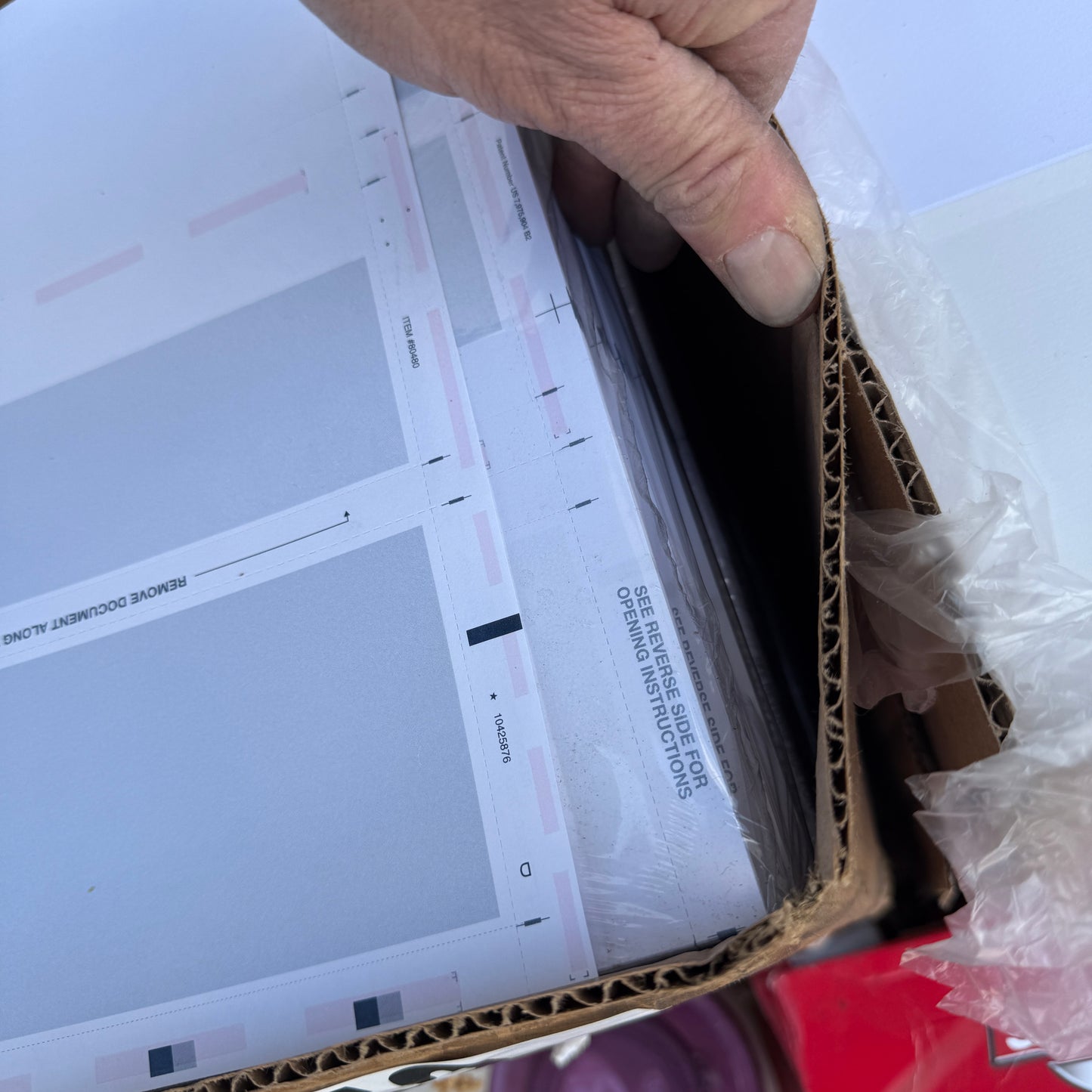 ZA@ Pallet of MIXED 3M Gloss Overlaminate, Blank Checks, Pool Filter Media, Arm Pads, Wipes, & MORE!