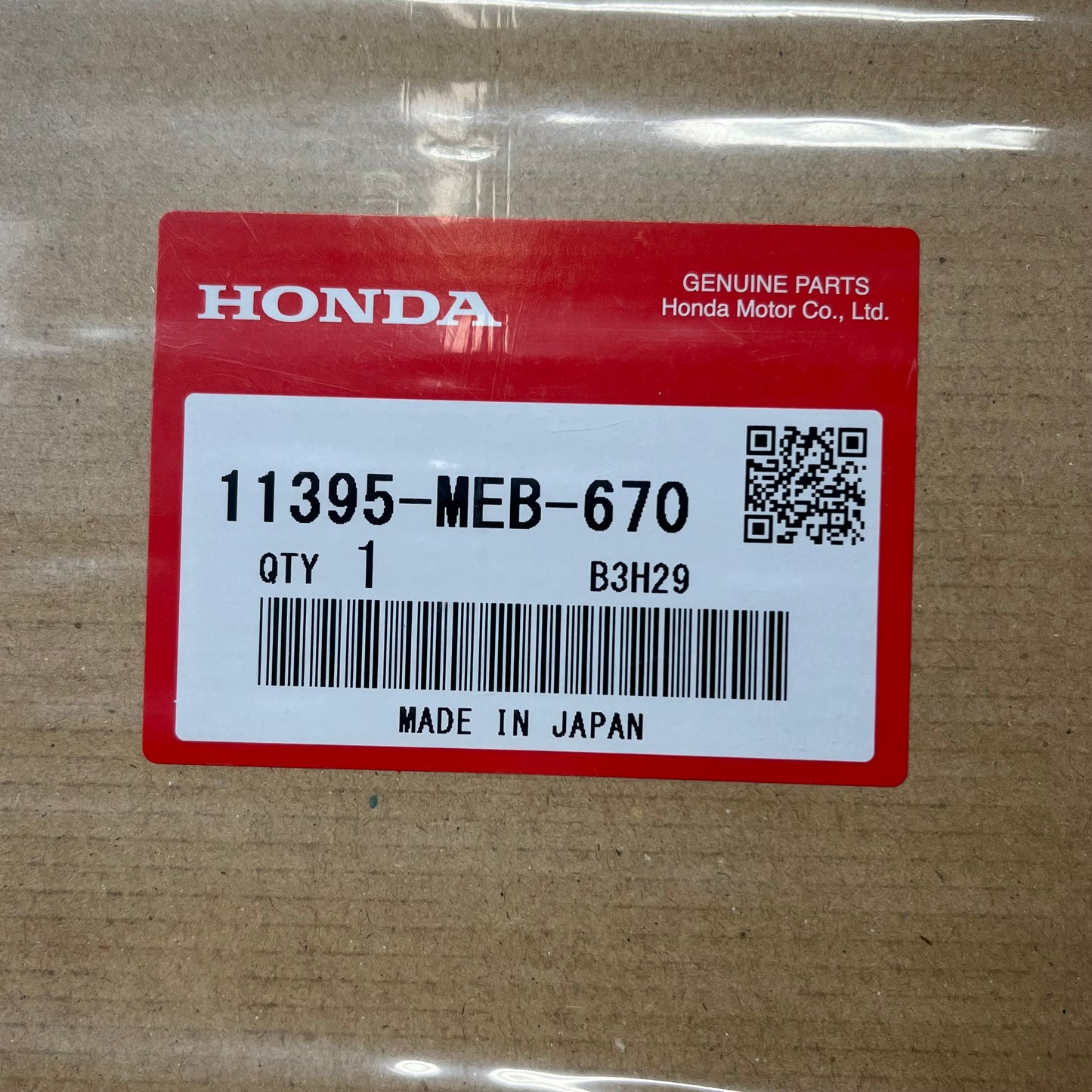 HONDA OEM (LOT OF 19) Miscellaneous Automotive Parts