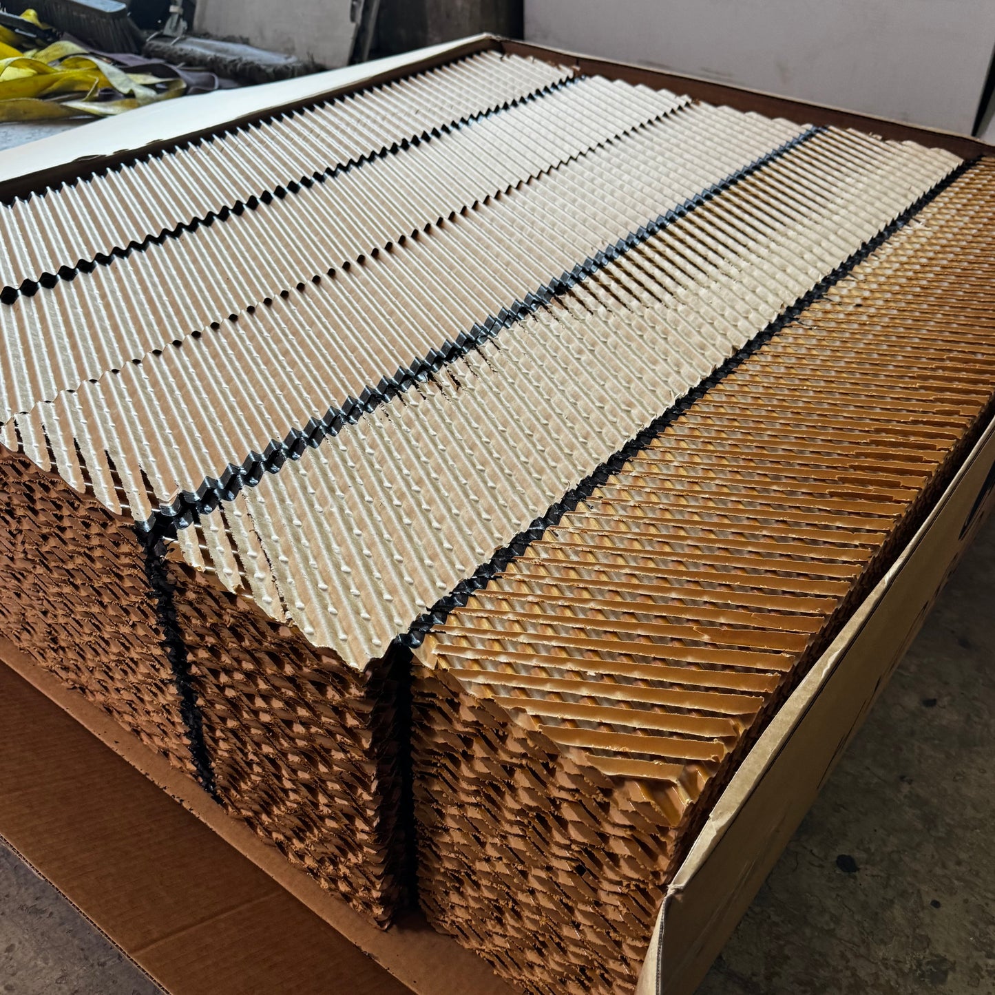 PORTACOOL Hydrotek Replacement Media Set For Apex 4000 PACHT400K