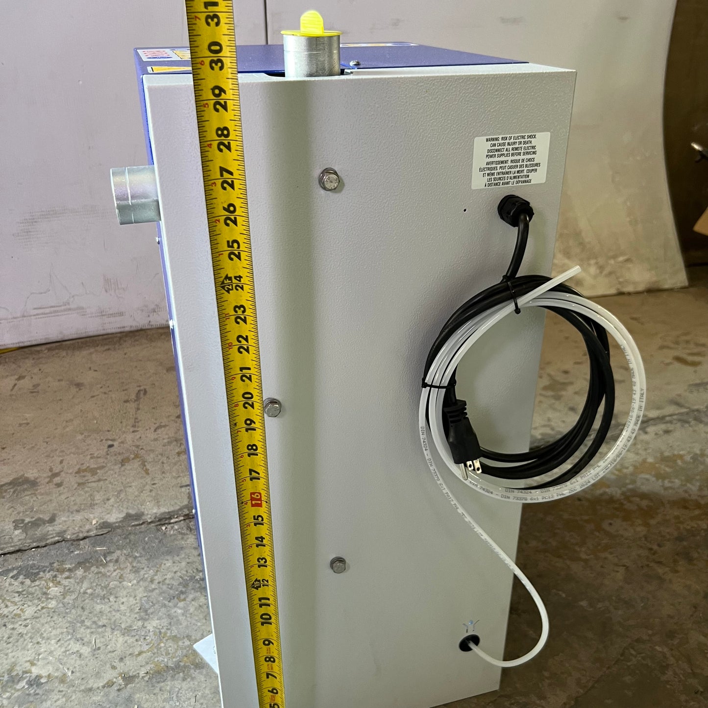 BEKO Drypoint Rac 75 Non-cycling Compact Refrigerated Air Dryer 4050426