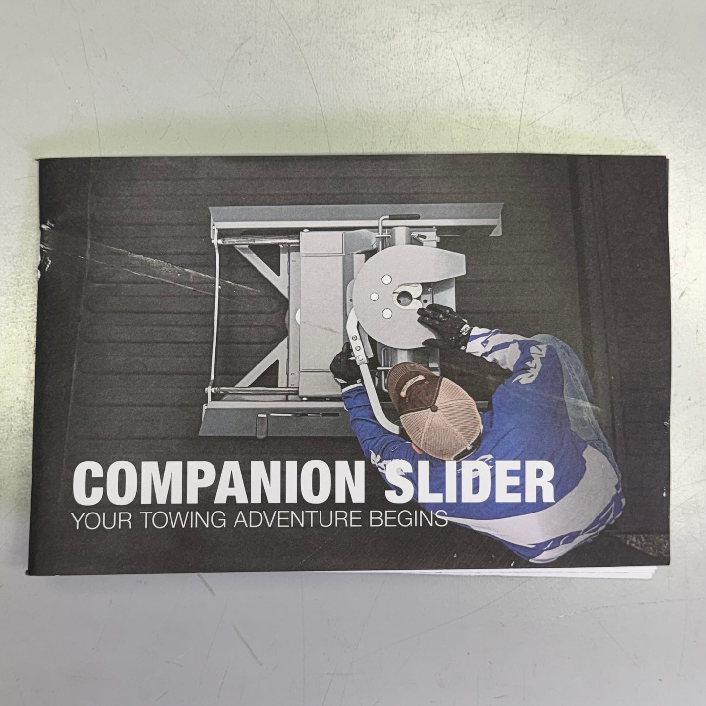 BW TRAILER Trailer Hitch/Related 33"W x 36"L x 10"H Grey RVB3775