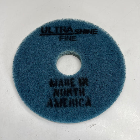PACIFIC FLOOR CARE (5 PACK) Ultra Shine Floor Pads Superzorb 14" 565907