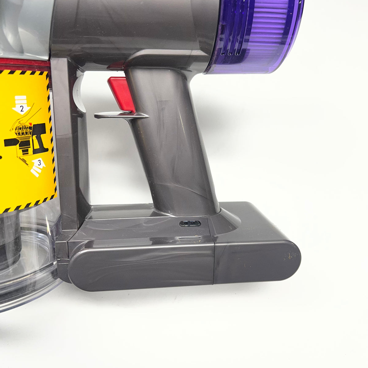 DYSON Car + Boat Handhelds Vacuum Cleaner W/ Attachments 110,000 Rpm