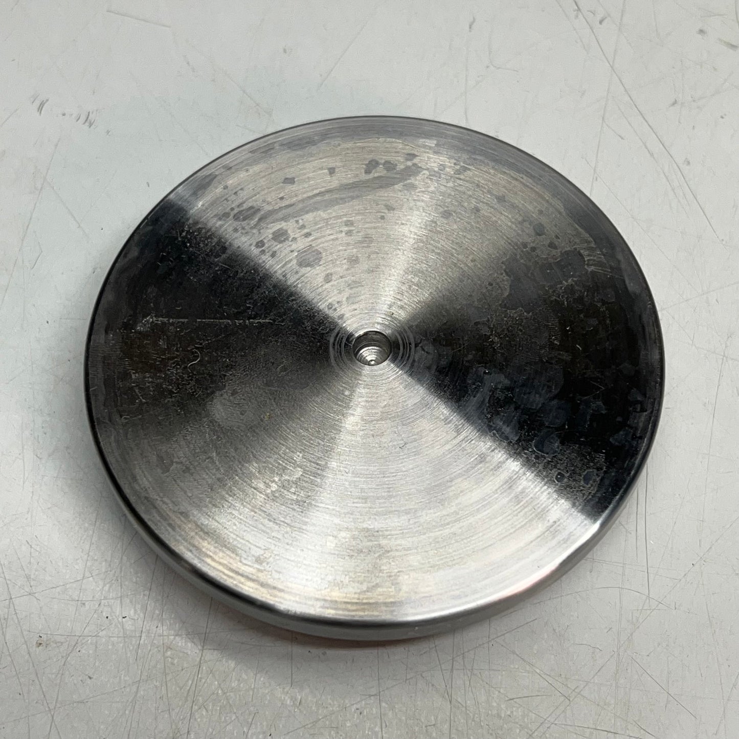 RUST-X Machined Base Plate Chrome 60013