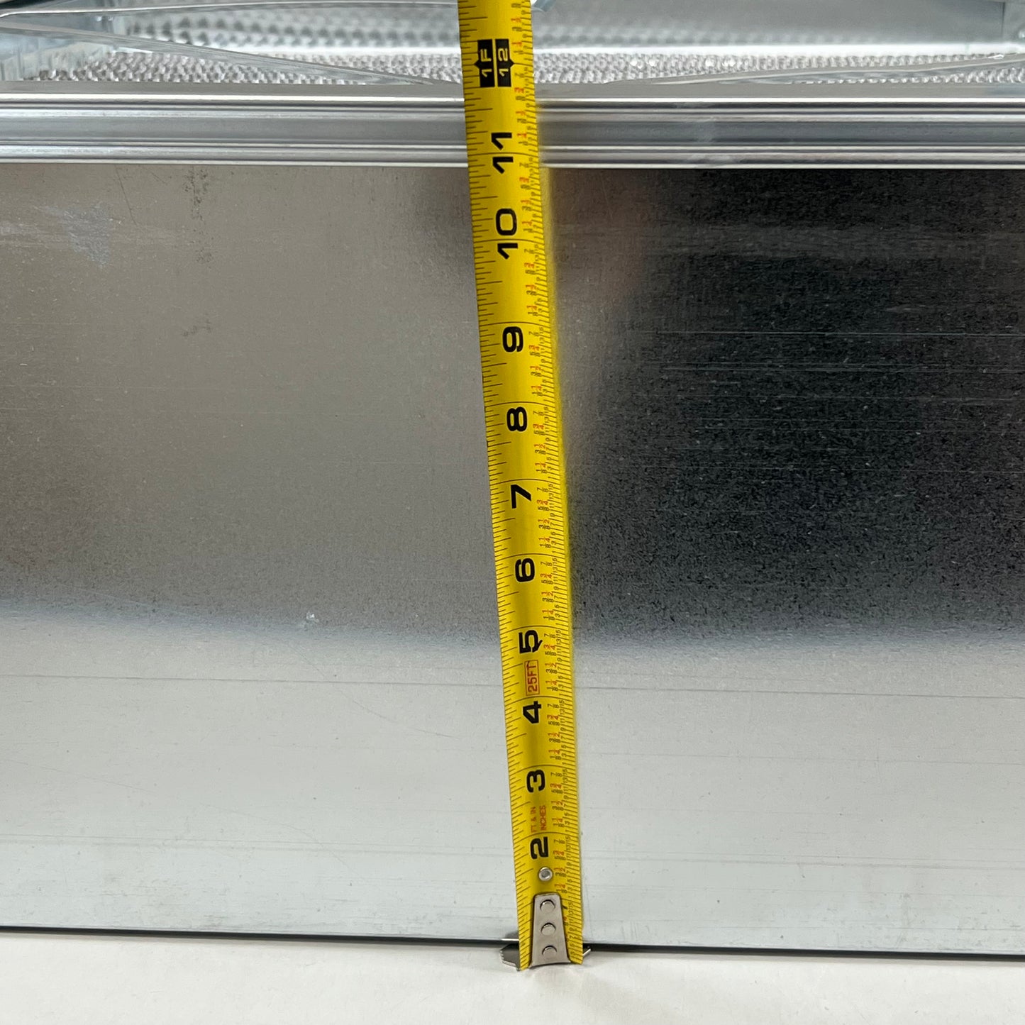 AEROSTAR Cartridge Air Filter W/ Single Header 24"x24"x12" 16290