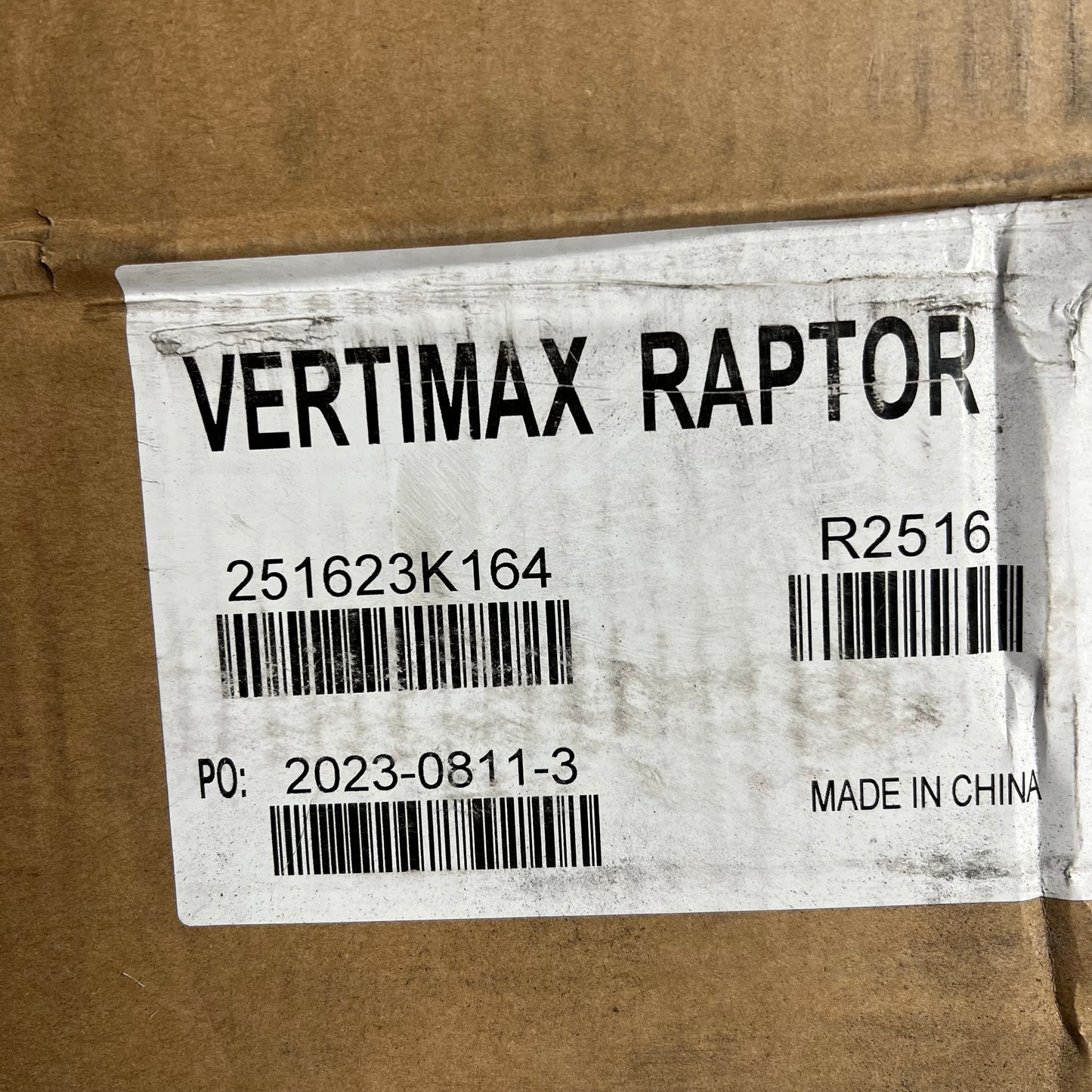 VERTIMAX Raptor Dual Bands Resistance Training System Train Up To 20 Yds Black