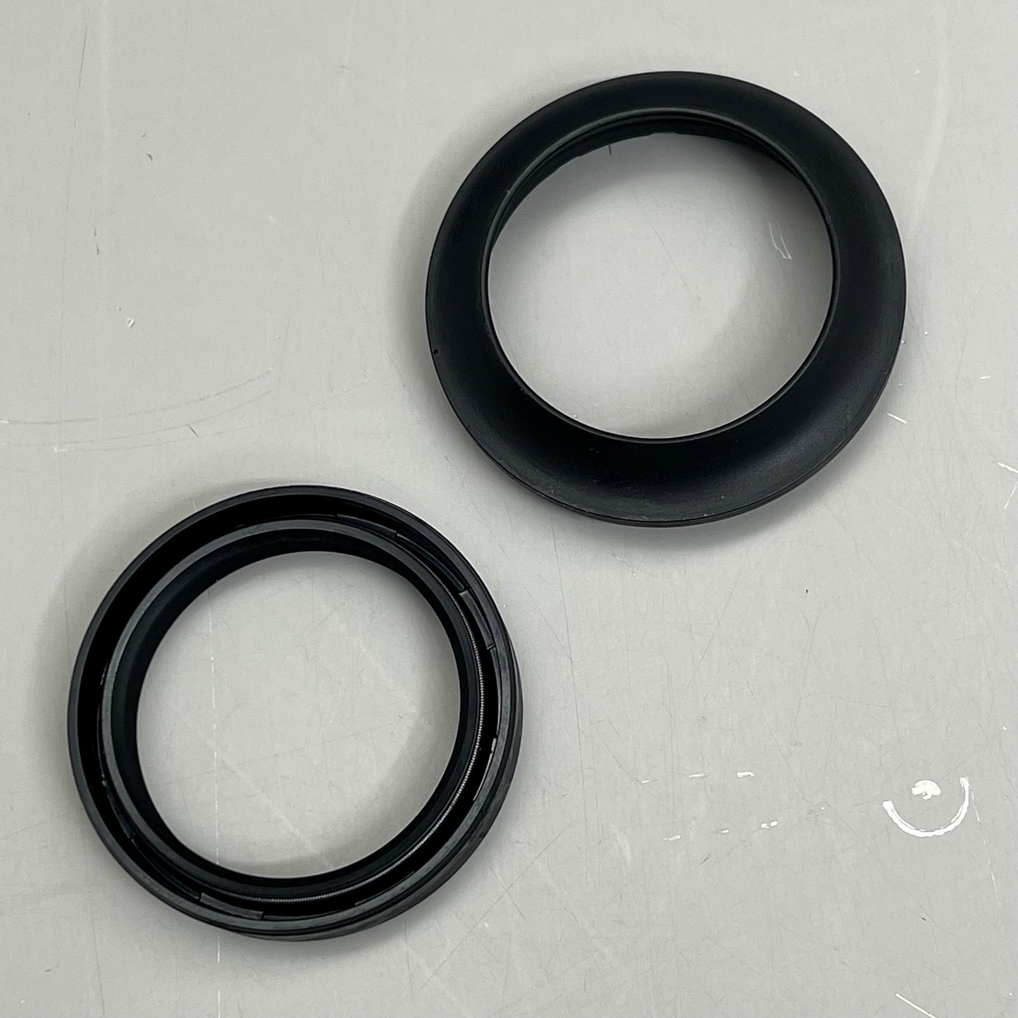 HONDA Front Fork Seal Set For Motorcycle Genuine OEM 51490-MFL-003