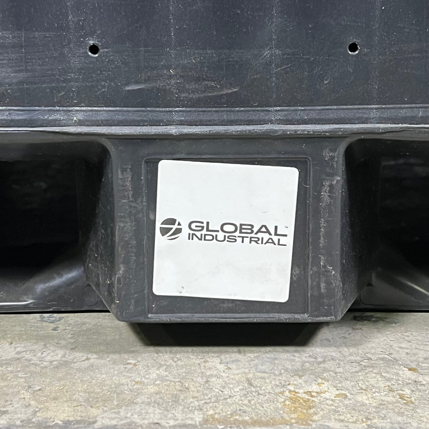 MONOFLO 48x45 Collapsible Shipping Container – Used with Damage