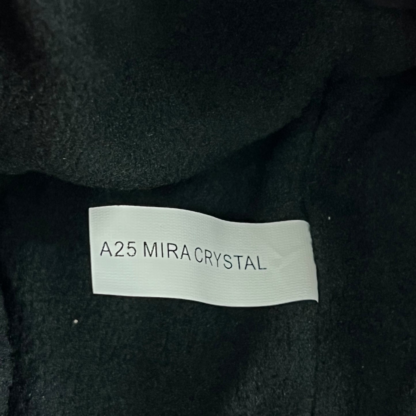 SAMSHIELD Mira Crystal Equestrian Beanie Hat Women's Sz One Size Fits All Raspberry