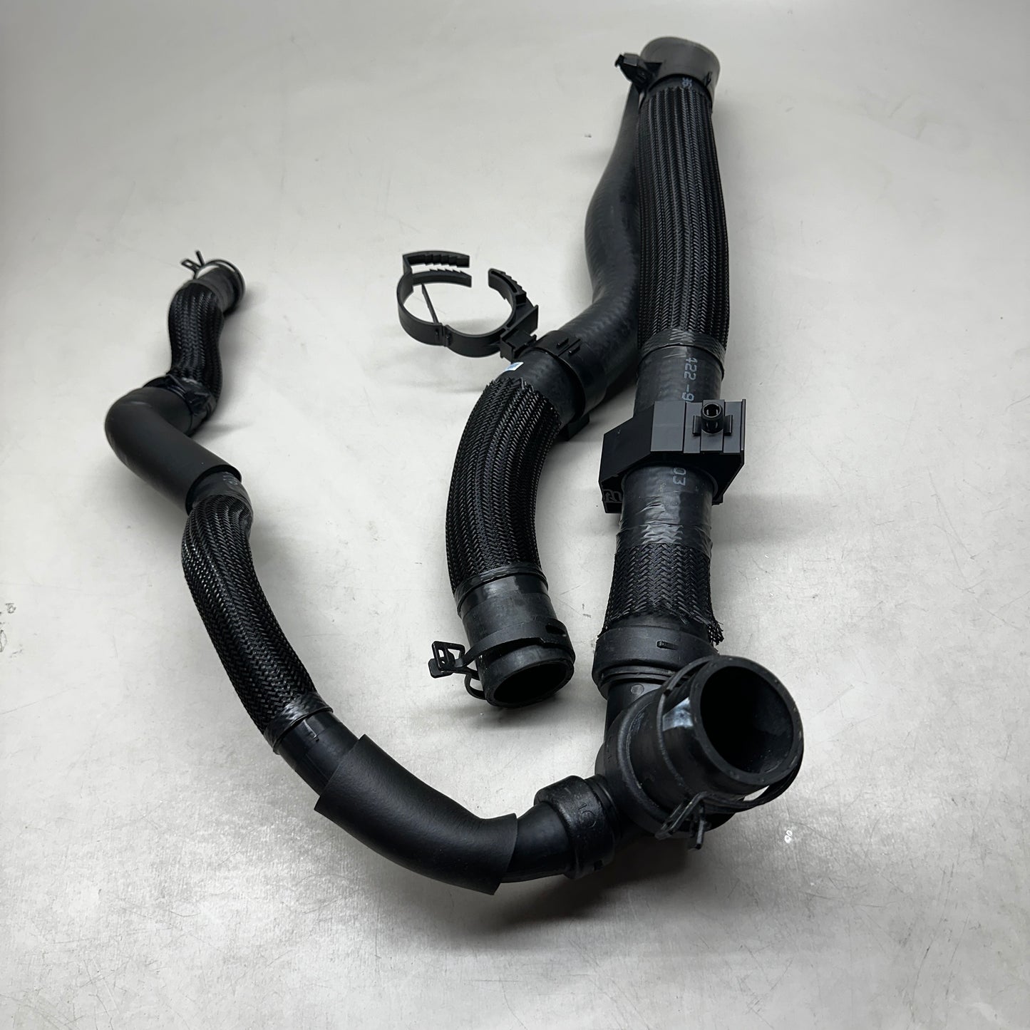 MAZDA Water Hose Genuine Parts CA07-15-18YK Coolant Hose