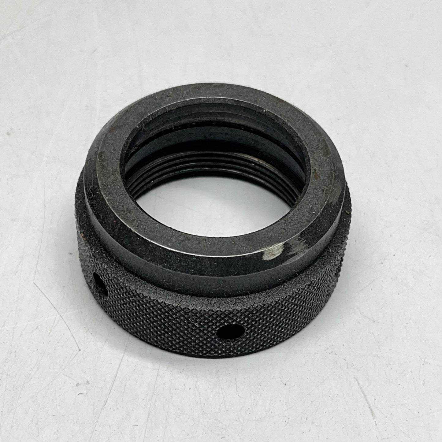 TAPMATIC Reversing Tapping Head 1" Shank #10 - 1/2 Black NCR-1A (Used)