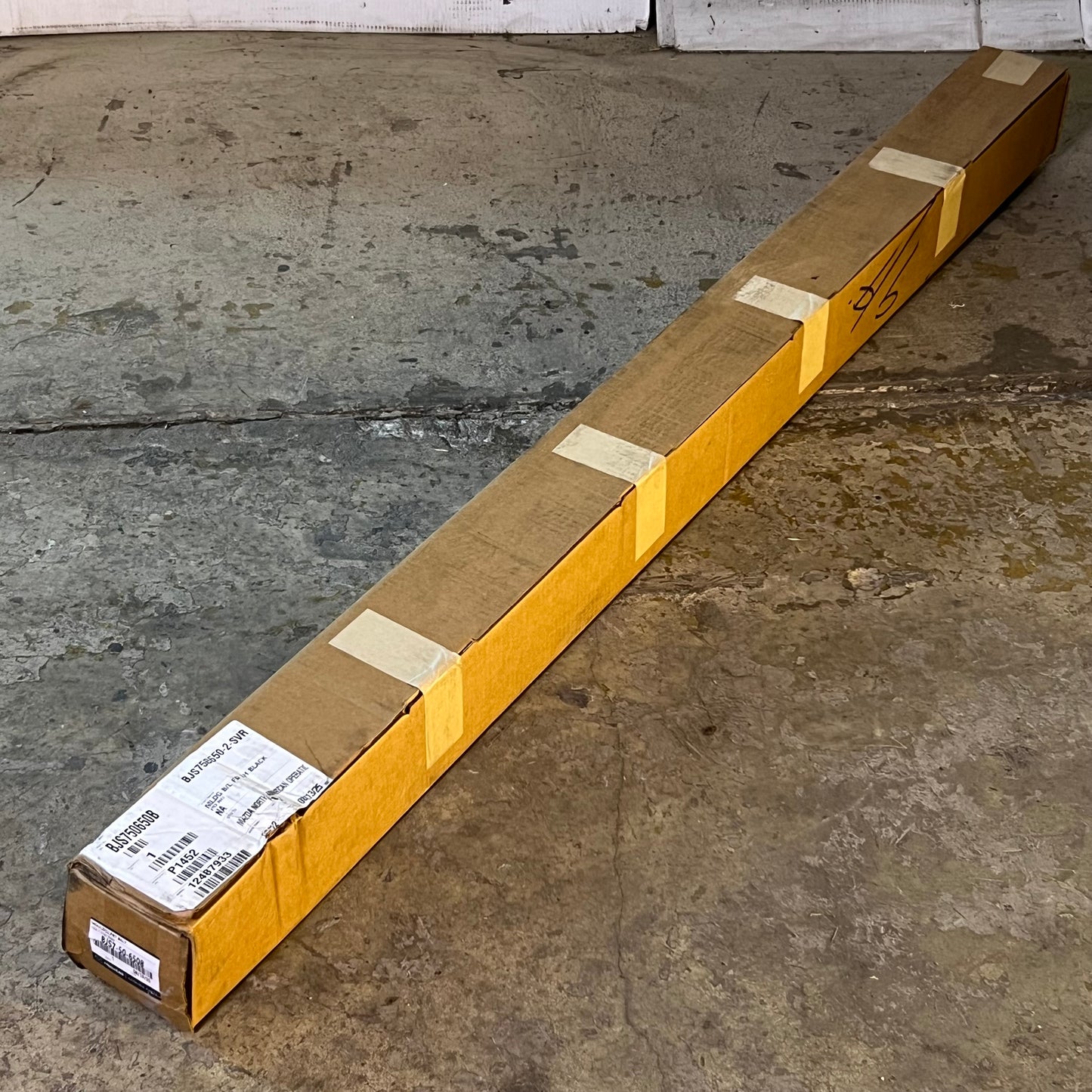 MAZDA 2014-2018 Belt Molding, Left Sz 42"L BJS7-50-650B