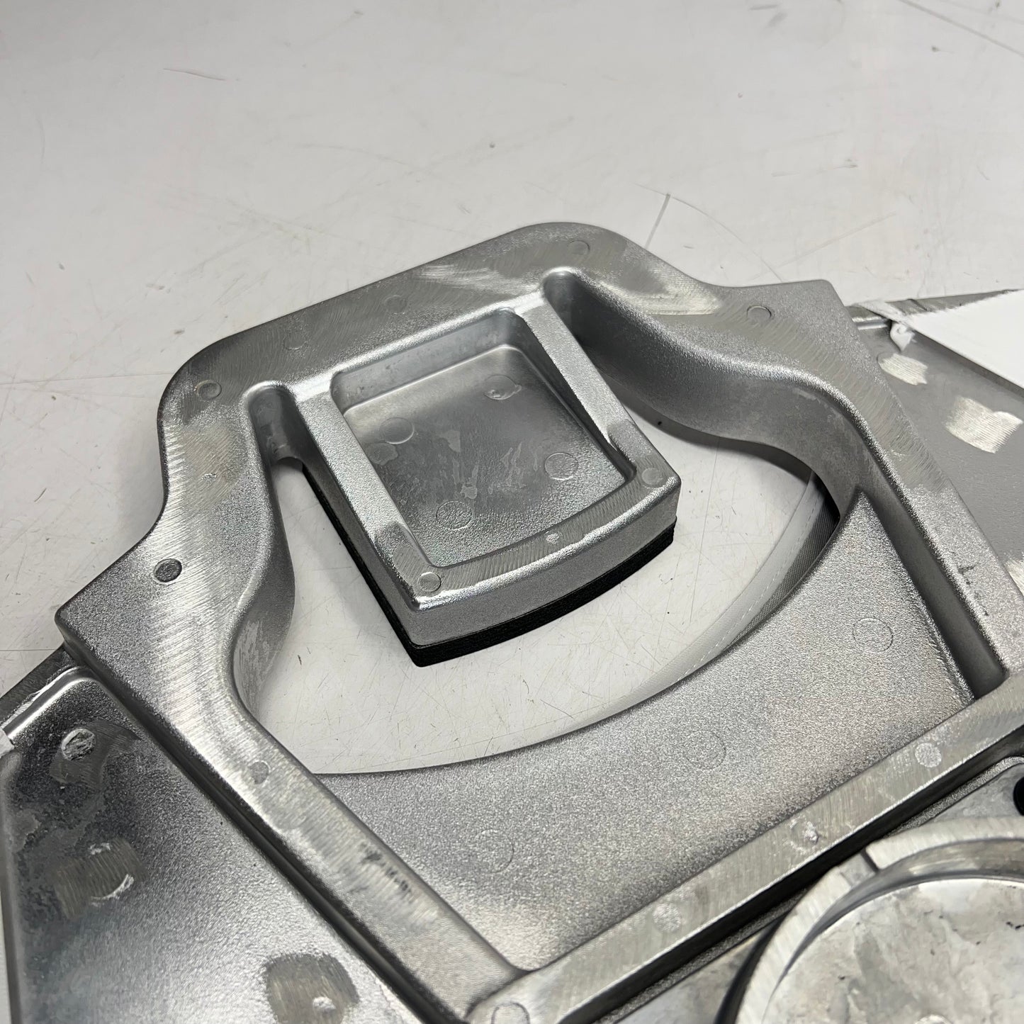HOTRONIX Tag Along Hp Platen for Double Heat Applications Silver PLTAGA