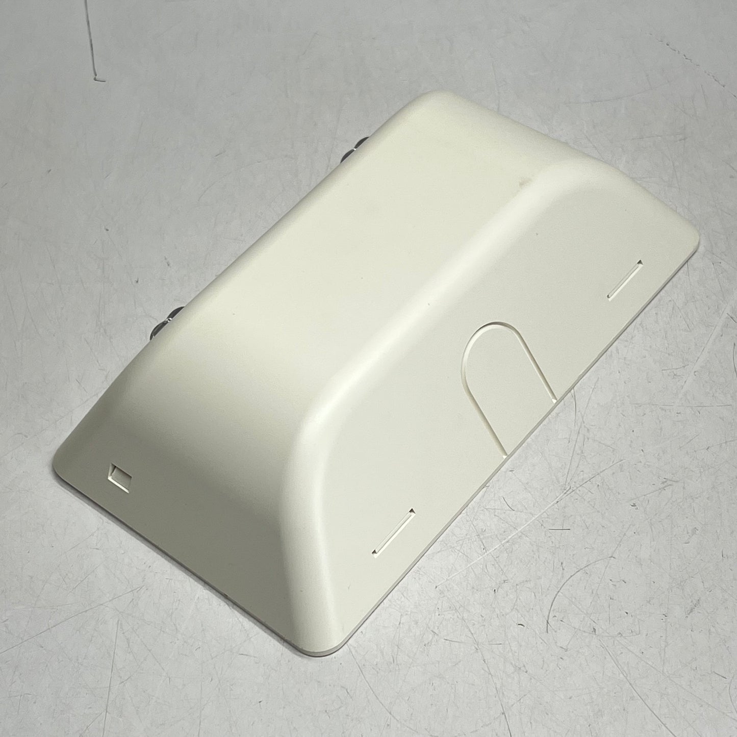 HUBBELL Dual Lite Led Emergency Light LED NiMH 2W LED Heads White EV4DI-02WAL