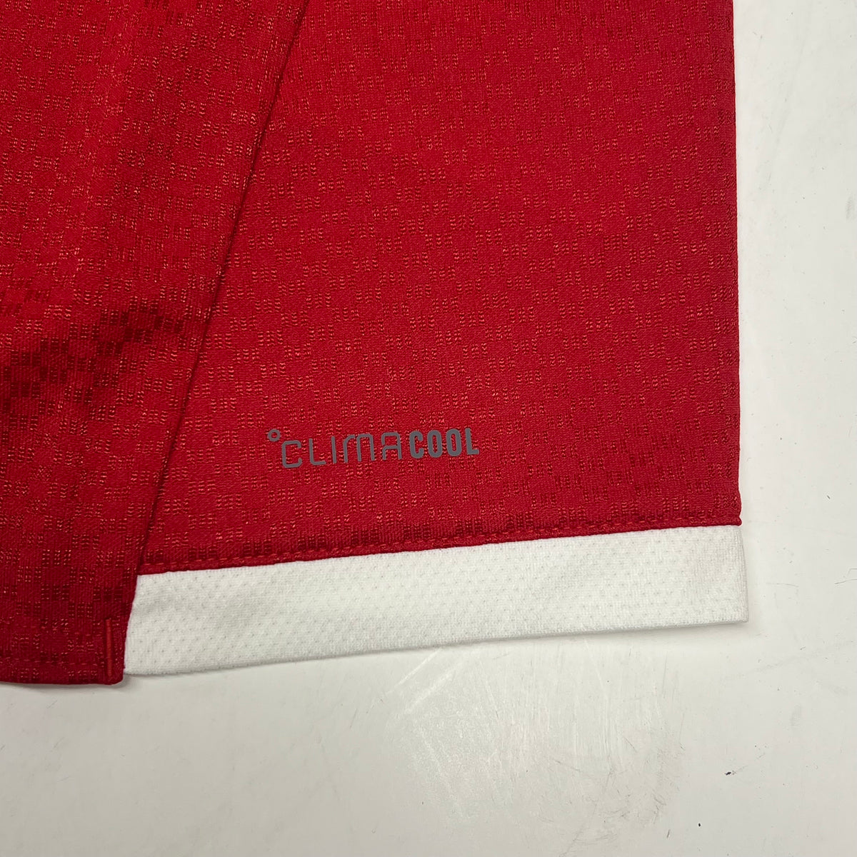 ADIDAS Trio26 Competition Match Day Jersey Women's Sz S Red/White KA6190