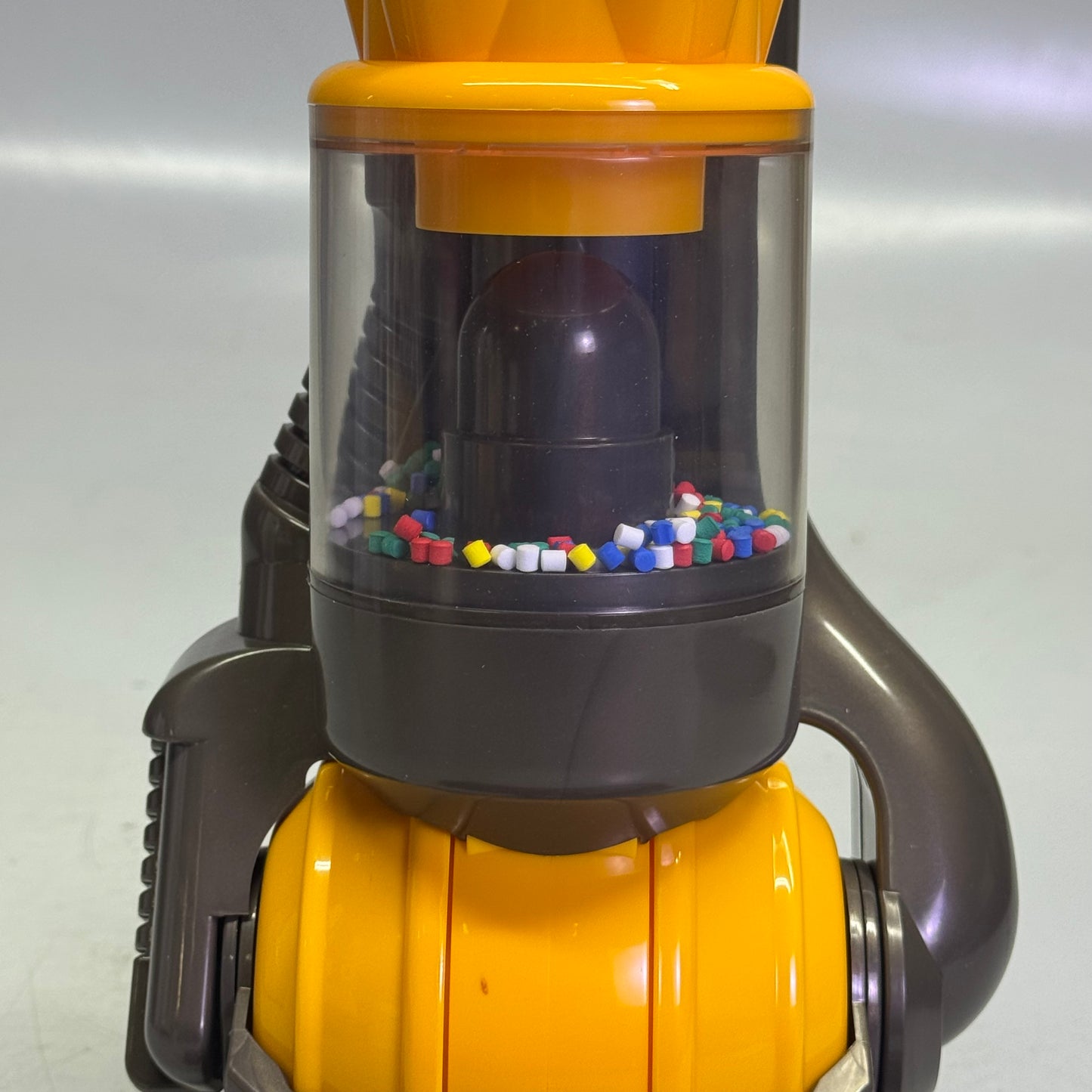 CASDON Dyson Ball Miniature Dyson Ball Replica For Children Aged 3+ 25"H Yellow 64150