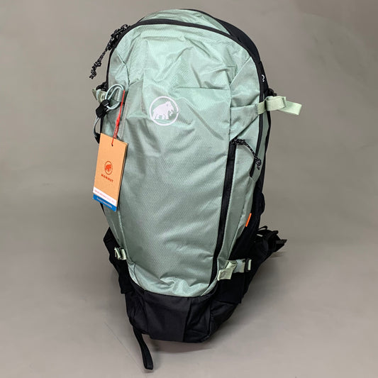 MAMMUT Lithium Hiking Backpack 15 Liter Women Jade-Black 2530-03132