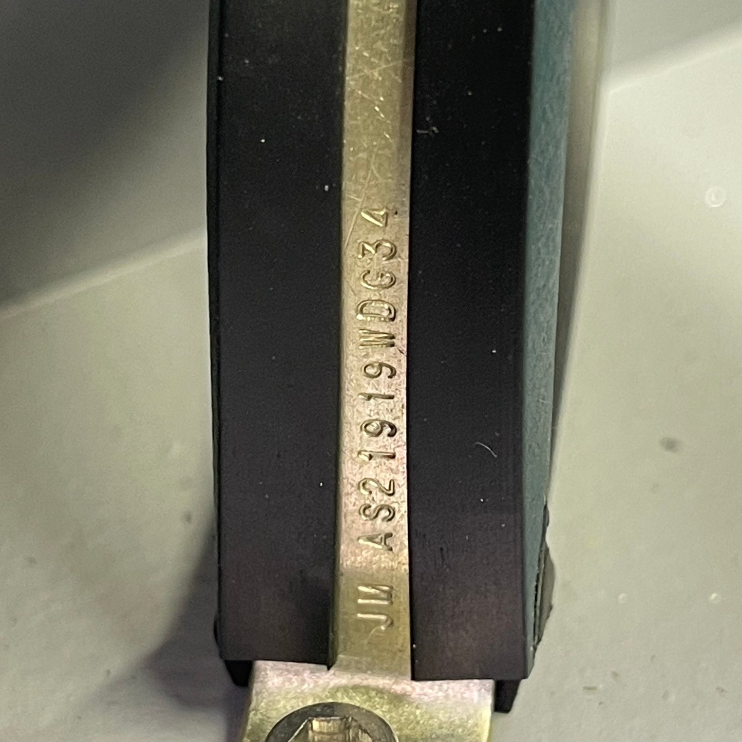 G&H BOSTON Analog Signal Multiplexer in Protective Container 90-00000-00-70270 Rev. 14