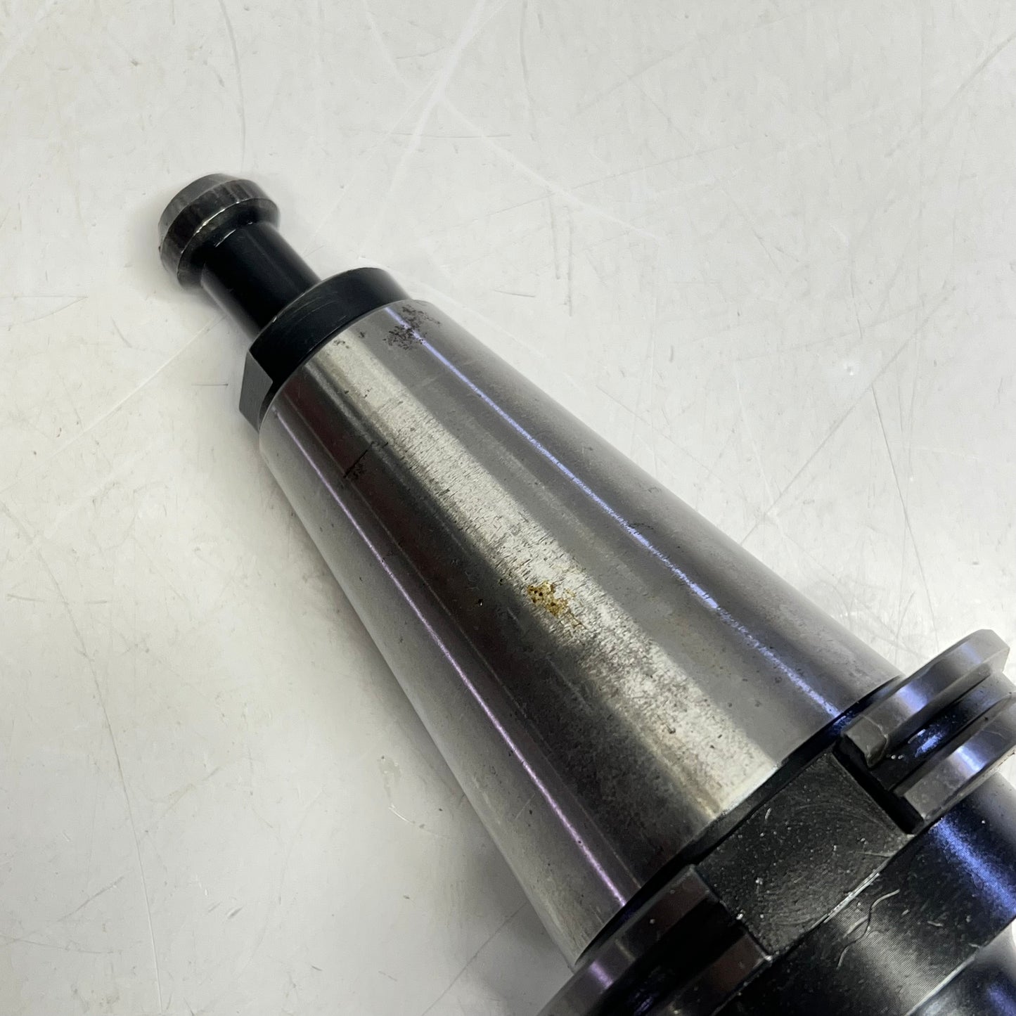 ERICKSON Shell Mill Holder for CNC Machining ~7/16" CV50BSM2C07535 (Used)