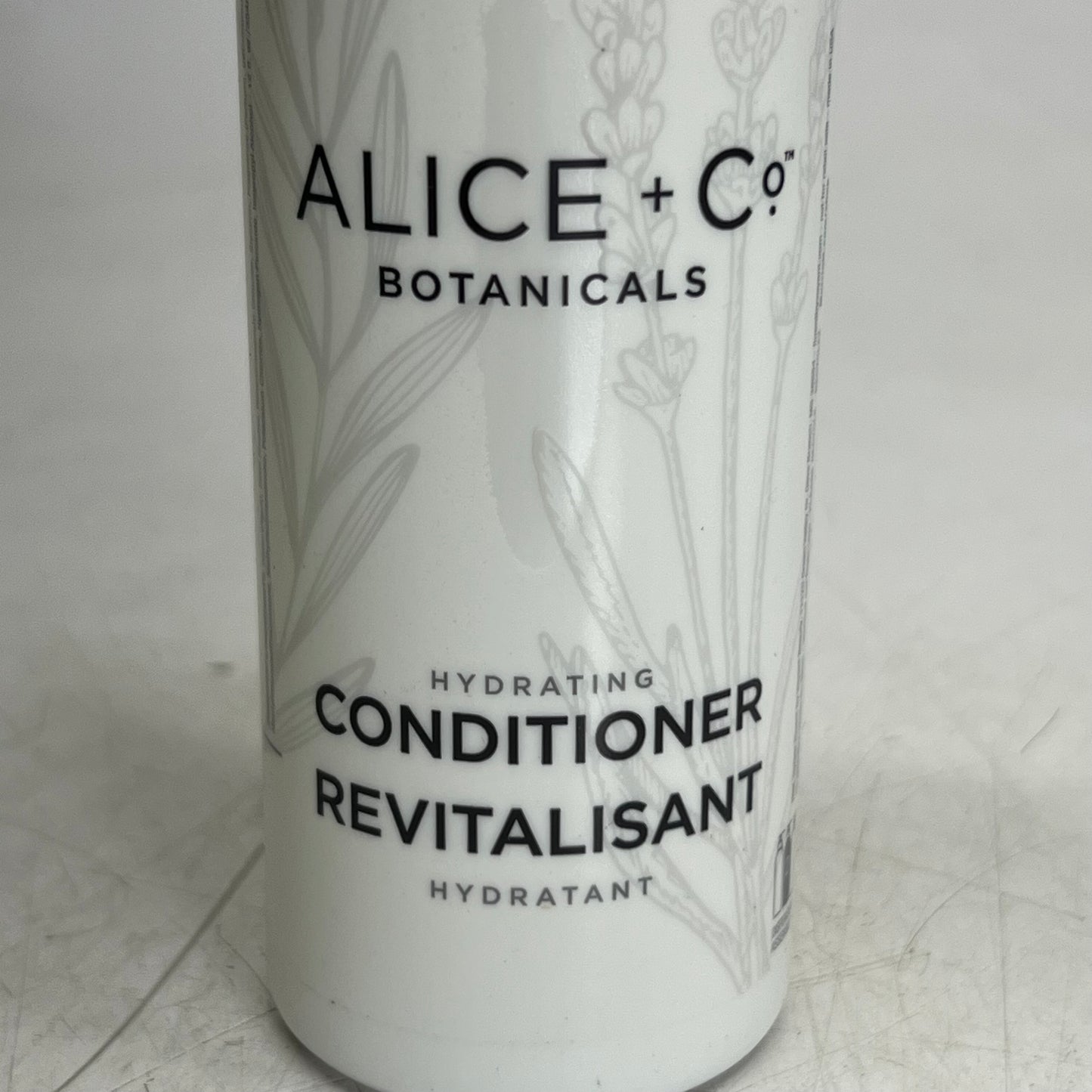 ALICE + CO (2 PACK) Botanicals Conditioner Revitalisant 12 Fl. Oz.