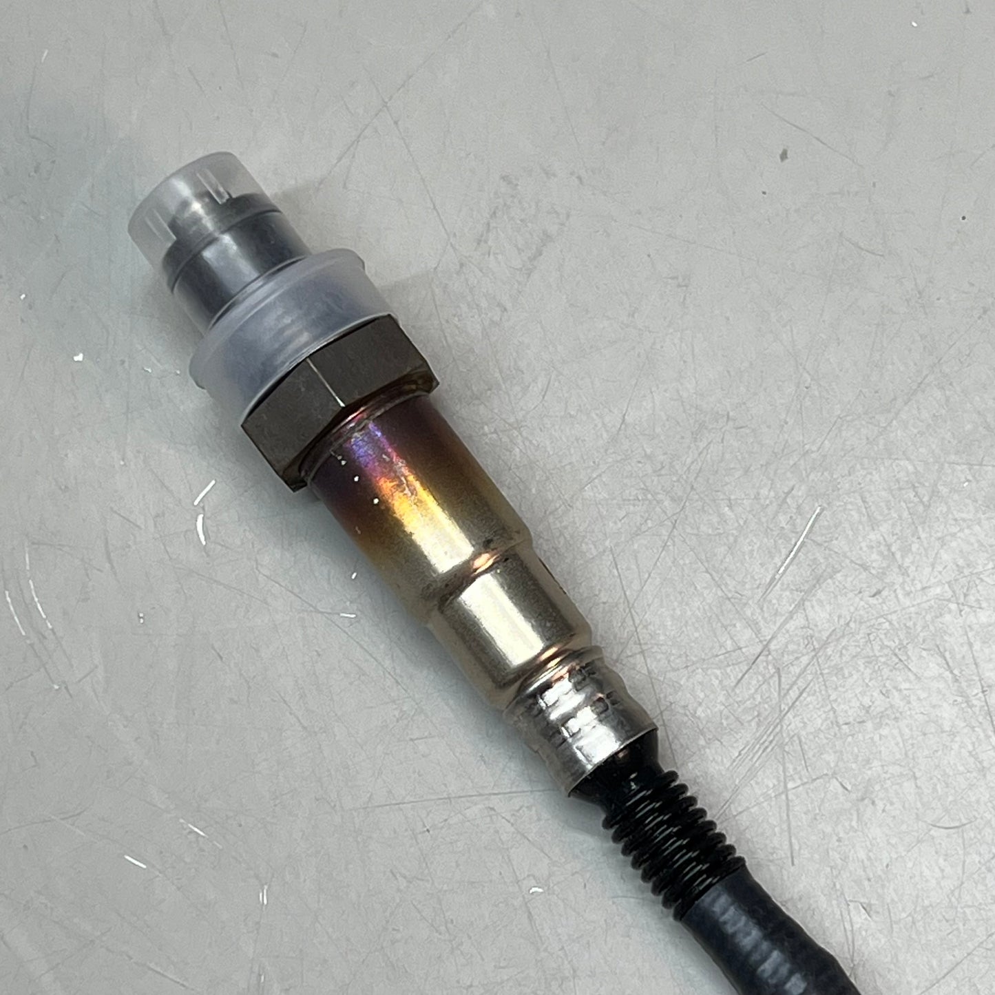 BOSCH Oxygen Sensor Standard Replacement Male Connecter OE Quality 17264