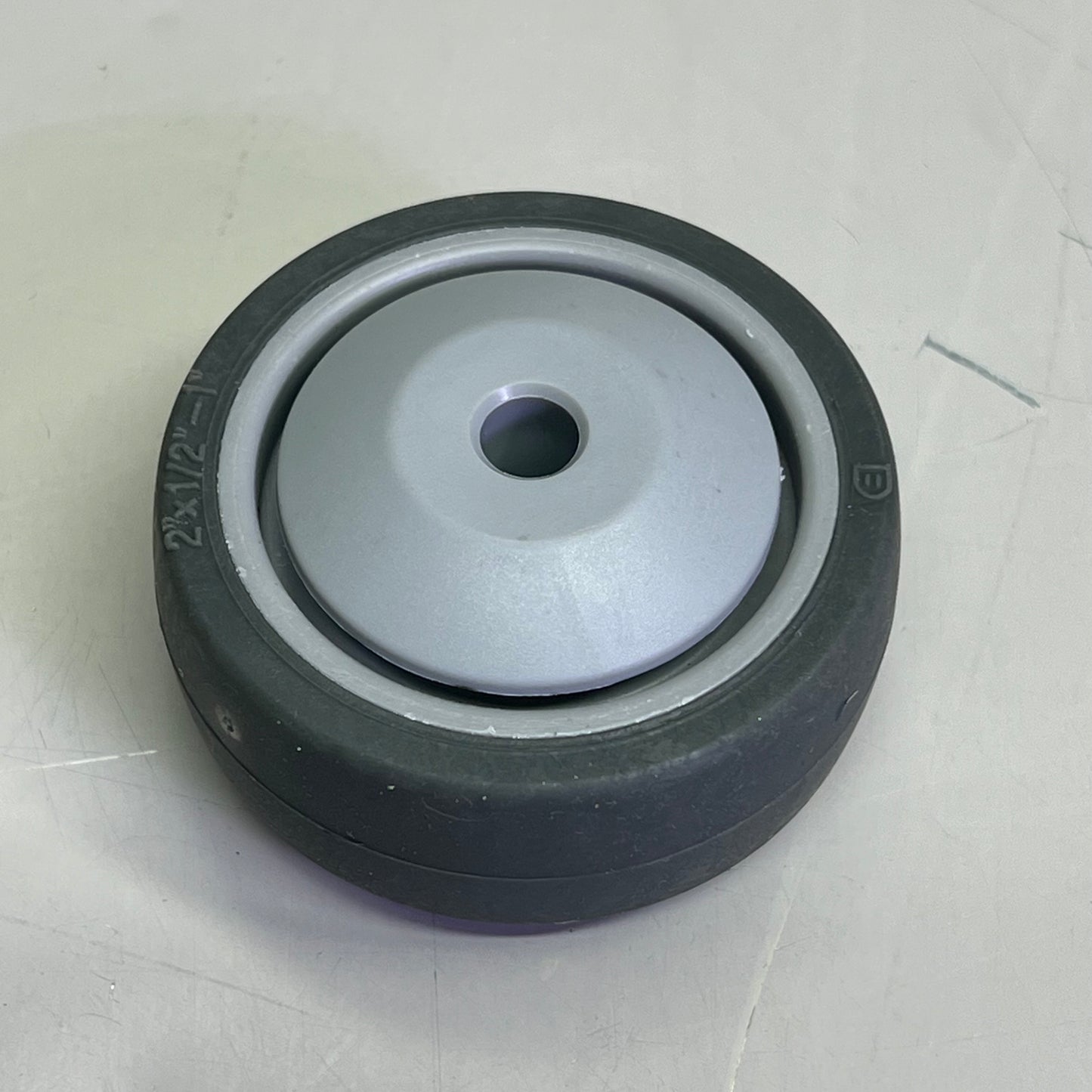 QUANTUM STORAGE SYSTEMS (Set Of 4) Mobile Unit Track Rollers Made In USA TK-CBW