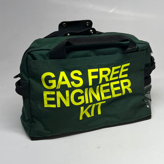 Gas Free Engineer Tool Kit Bag (Only Bag)