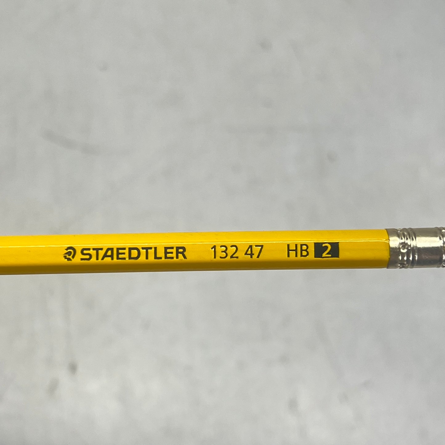 ZA@ STAEDTLER (144 PACK) Woodcased Pre-sharpened Pencils 2MM Yellow #2HB