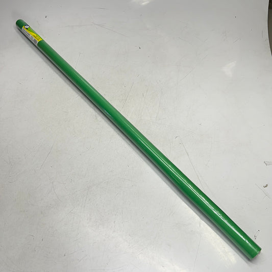 FADELESS  Bulletin Board Paper Classroom Decor 47.25" x 12' Apple Green P0057138