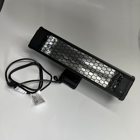 BROMIC TUNGSTEN Smart-heat Electric Wall Mount Heater 24" L Black (As-Is)