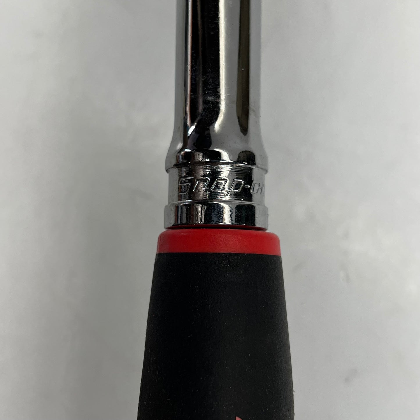 SNAP ON Soft Grip Handle Breaker Bar 33% Increased Torque 1/2" Drive 36" L SHN36