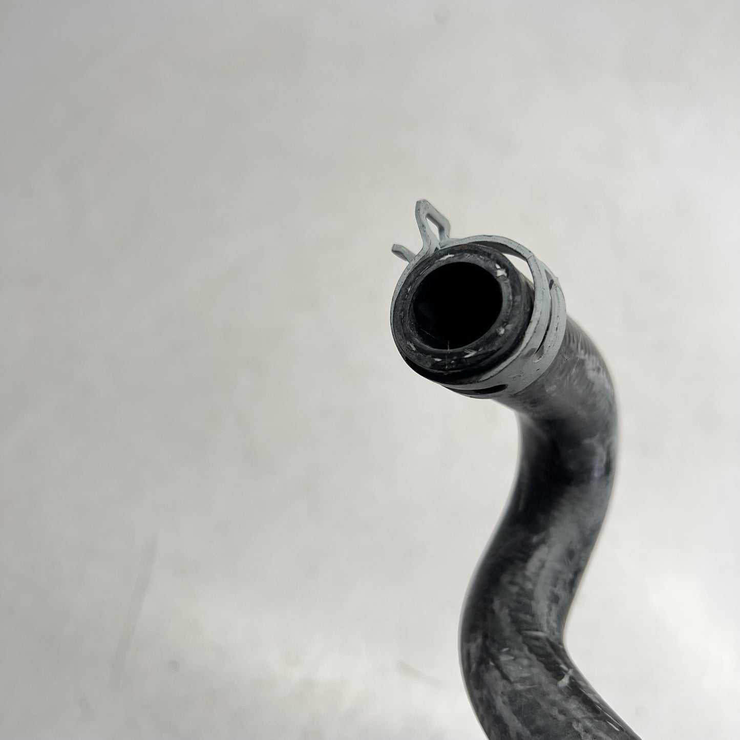 GATES Coolant Hose For Mini Cooper Models 17-1/2" L Black 51771