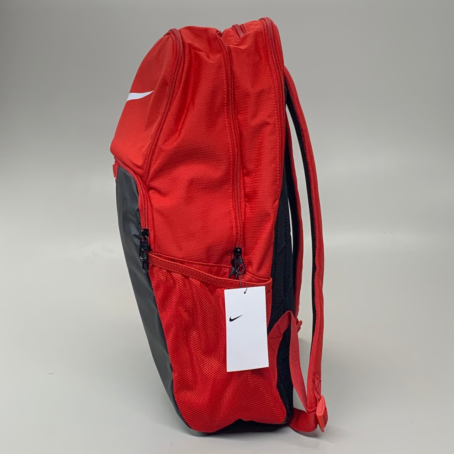 NIKE Brasila 9.5 Training Backpack 30L Red & Black DM3975-657