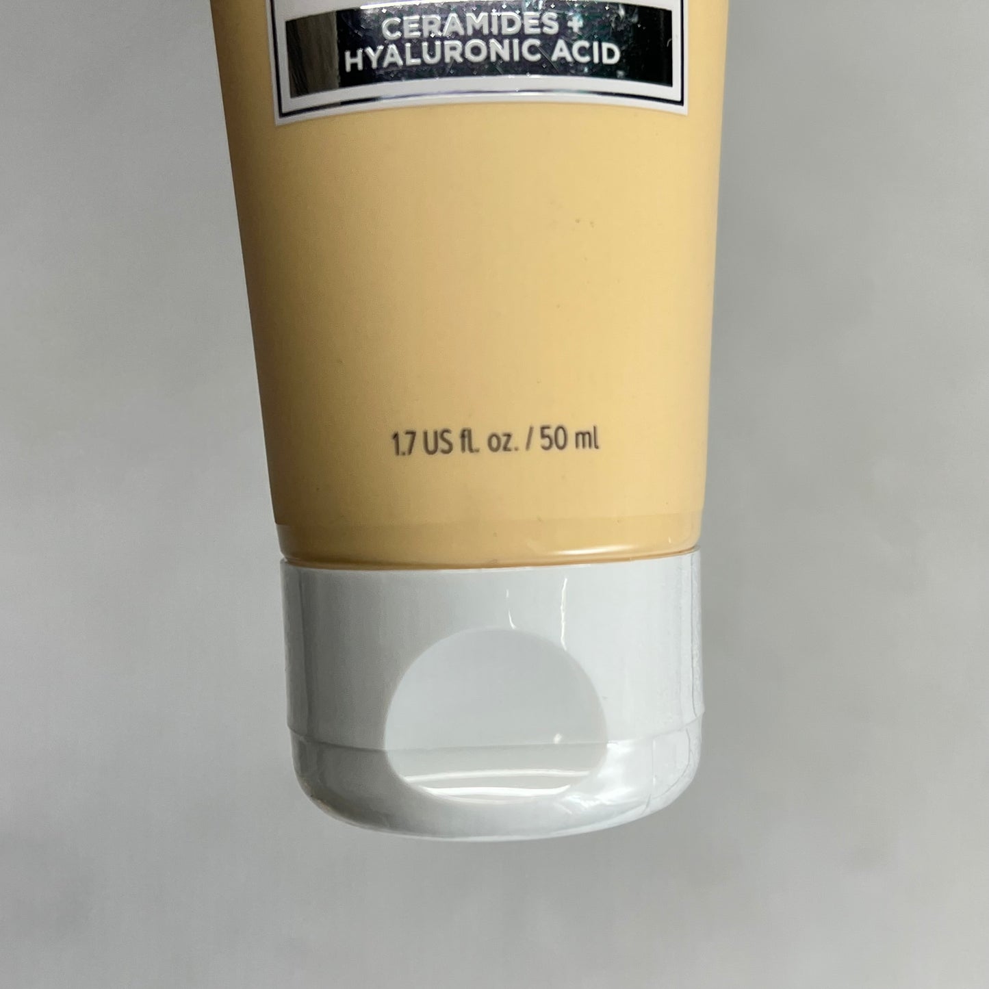 IT COSMETICS (3 PACK) Confidence in a Cleanser Ceramides + Hyaluronic 1.7 fl oz