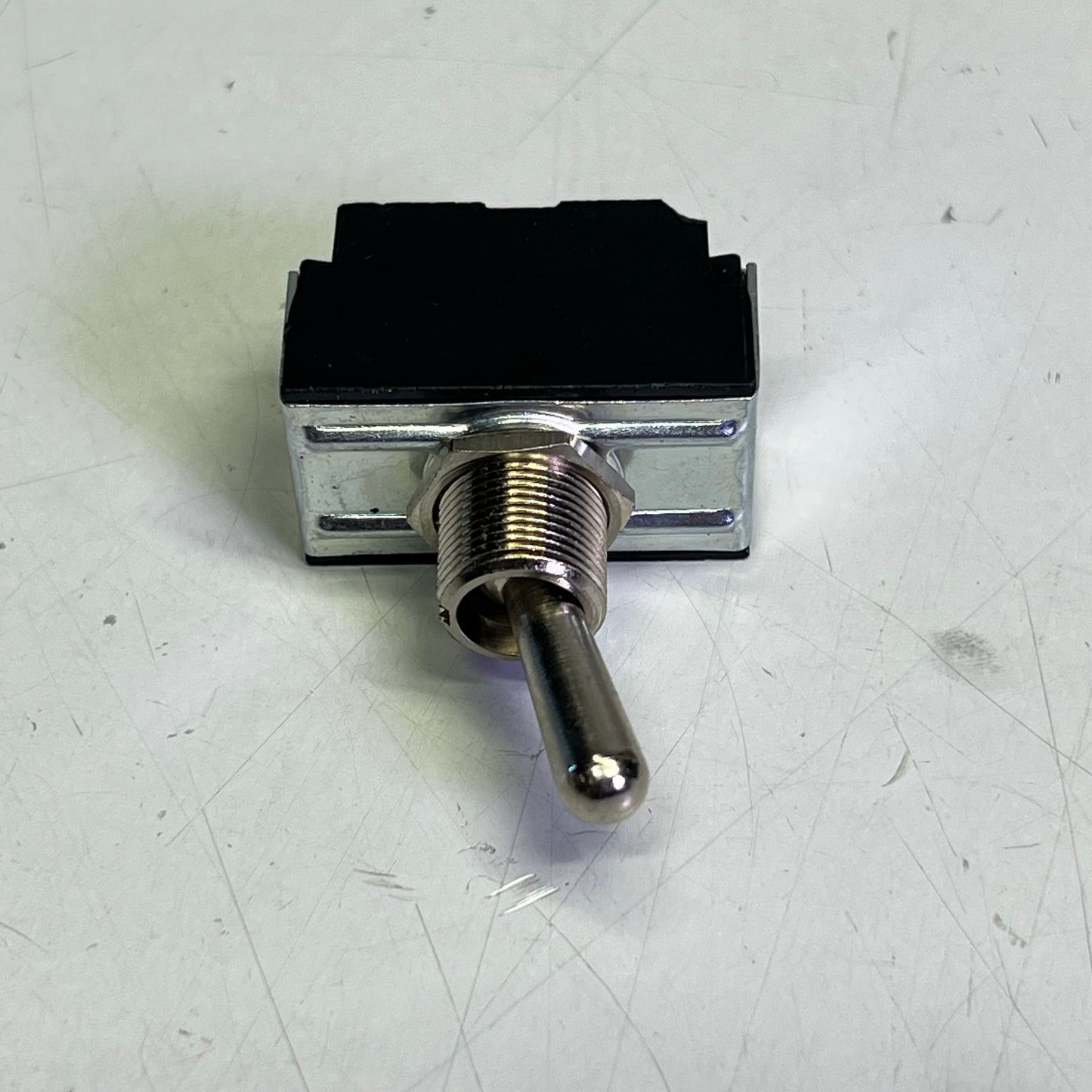 CLUB CAR OEM Toggle Switch SPDT Maintenance/Operate 3 Spade 2019+ 103198401